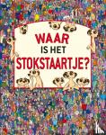 Wainwright, Jen - Waar is het stokstaartje?