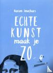 Deuchars, Marion - Echte kunst maak je zo