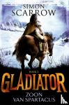 Scarrow, Simon - Zoon van Spartacus