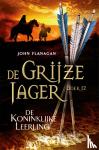 Flanagan, John - De koninklijke leerling - De Grijze Jager 12