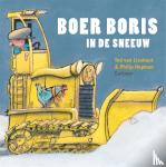 Lieshout, Ted van - Boer Boris in de sneeuw