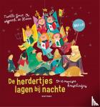 Haan, Ageeth de - De herdertjes lagen bij nachte