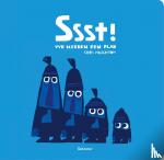 Haughton, Chris - Ssst! We hebben een plan