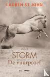 St John, Lauren - De vuurproef