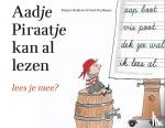 Huiberts, Marjet - Aadje Piraatje kan al lezen