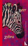 Westera, Bette - Aap Beer Zebra