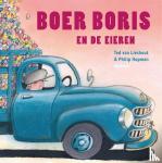 Lieshout, Ted van - Boer Boris en de eieren