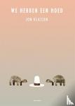 Klassen, Jon - We hebben een hoed