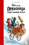 Boersen, Lisa - Timo en de oppasninja krijgen koninklijk bezoek