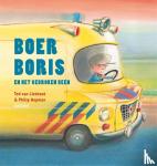 Lieshout, Ted van - Boer Boris en het gebroken been
