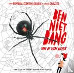 Roebers, Geert-Jan - Ben niet bang voor de wilde dieren - over spinnen, slangen, haaien en andere griezels