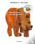 Martin, Bill - Beertje Bruin, wat zie jij daar?