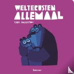 Haughton, Chris - Welterusten allemaal