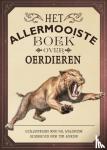 Jackson, Tom - Het allermooiste boek over oerdieren