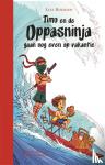 Boersen, Lisa - Timo en de oppasninja gaan nog even op vakantie