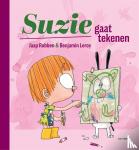 Robben, Jaap - Suzie gaat tekenen