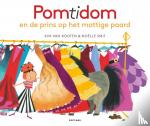 Kooten, Kim van - Pomtidom en de prins op het mottige paard