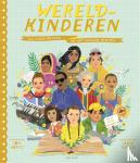 Adams, Tom - Wereldkinderen - 50 jonge mensen die het verschil maakten