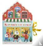 Arrhenius, Ingela P - Kerstmis in de straat