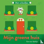 Pintachan - Mijn groene huis - Een eerste eco-boek