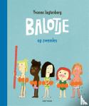 Jagtenberg, Yvonne - Balotje op zwemles