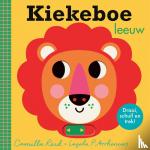 Reid, Camilla - Kiekeboe leeuw