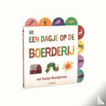 Carle, Eric - Een dagje op de boerderij met Rupsje Nooitgenoeg