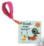 Arrhenius, Ingela P - Eend, waar ben je? - buggyboekje