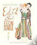 Reek, Harriet van - Edith en Egon Schiele