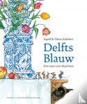 Schubert, Ingrid, Schubert, Dieter - Delfts Blauw - een vaas voor de prinses