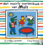 Cousins, Lucy - Het mooiste voorleesboek van Muis - 6 vrolijke verhalen