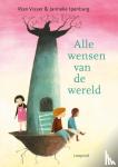 Visser, Rian - Alle wensen van de wereld