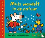 Cousins, Lucy - Muis wandelt in de natuur