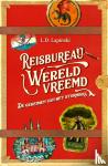 Lapinski, L.D. - De geheimen van het stormbos