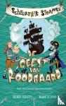 Keilty, Derek - De geest van Roodbaard