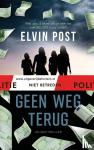 Post, Elvin - Geen weg terug