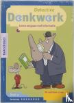  - DETECTIVE DENKWERK 3 SET 5 EX.
