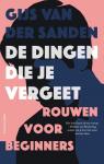 Sanden, Gijs van der - De dingen die je vergeet - Rouwen voor beginners