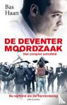Haan, Bas - De Deventer moordzaak - Het complot ontrafeld
