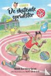 Koornberg-Spronk, Henriët - De skatende sprintster