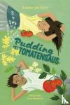 Dort, Evelien van - Pudding met tomatensaus