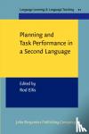 Ellis, R. - Planning and task performance in a second language / druk 1