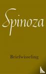 Spinoza, Benedictus de, Akkerman, Fokke - Briefwisseling