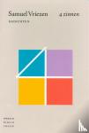 Vriezen, Samuel, Tarkos, Christophe - 4 zinnen - gedichten