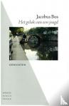Bos, Jacobus - Het geluk van een jeugd - gedichten