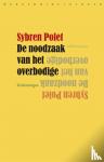 Polet, Sybren - De noodzaak van het overbodige - verkenningen