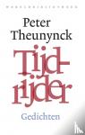 Theunynck, Peter - Tijdrijder - Gedichten