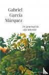 García Márquez, Gabriel - De generaal in zijn labyrint