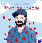 Werf, Lars van der - Vier de liefde