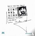 Werf, Lars van der - Komt wel goed - Nieuwe versjes van Lars